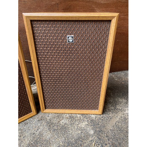 Sanyo best sale speakers vintage