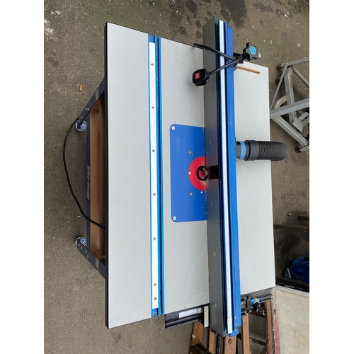 325 - KREG Router with Hitachi M12v Router - Working