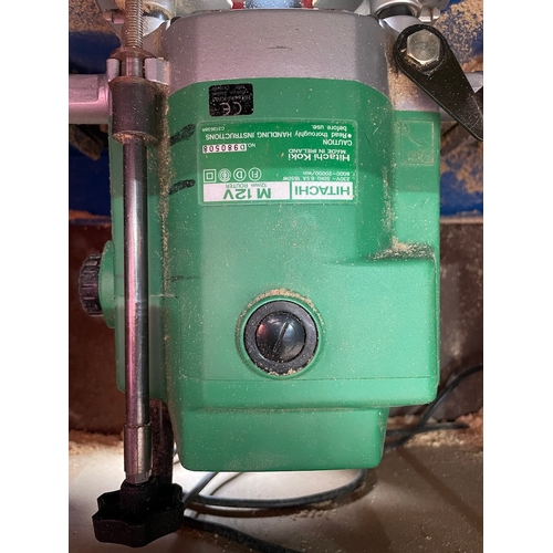 325 - KREG Router with Hitachi M12v Router - Working