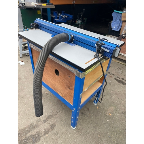 325 - KREG Router with Hitachi M12v Router - Working