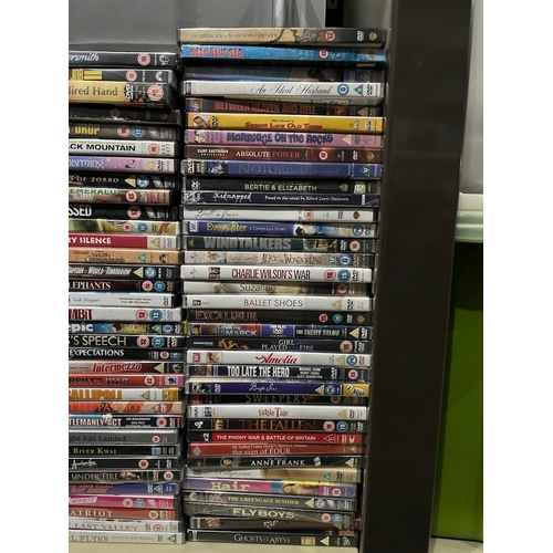 346 - Large Collection of various DVD'S approx 40/50% new - 4