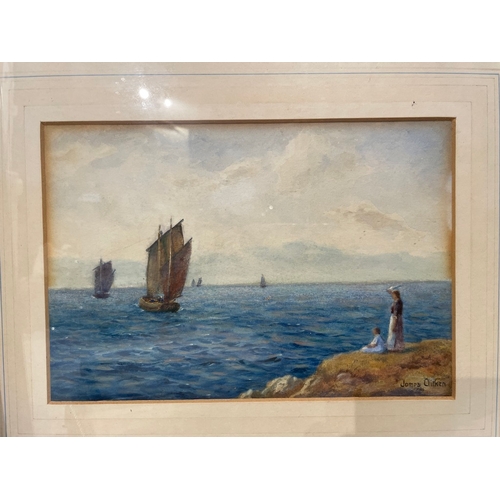 9 - Collection of 19th / 20th Century Watercolours by various artists inc
Massy
James Clirken