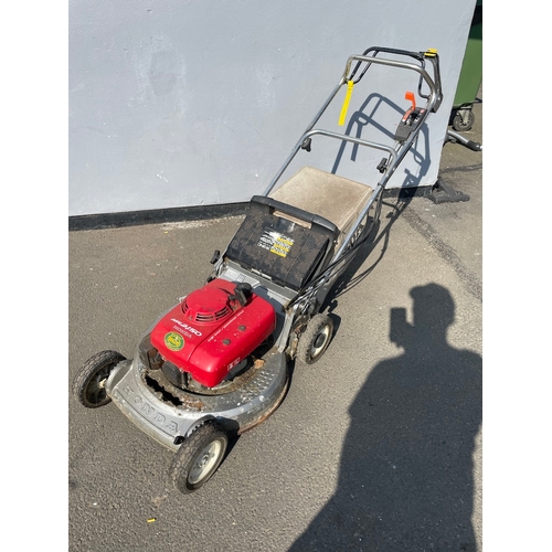 313 - Honda HR2/50 Lawn Mower - Untested as found