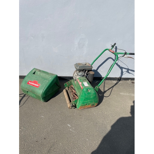 314 - Ransomes 45 Marquis Lawn Mower - untested as found