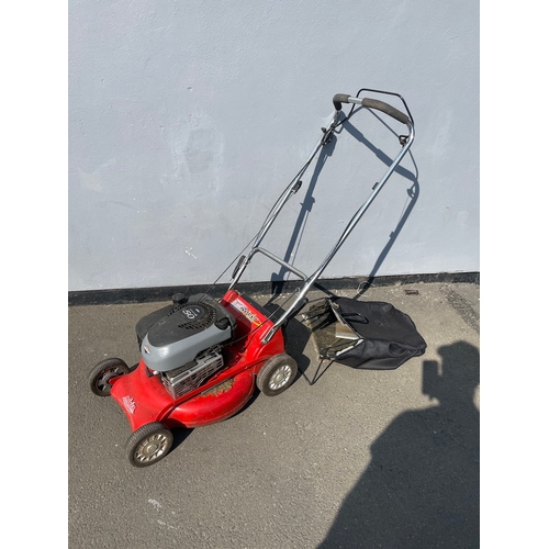 316 - Rover ES / XE Briggs & Stratton Quantum XTS 50 Petrol Lawn Mower - untested as found