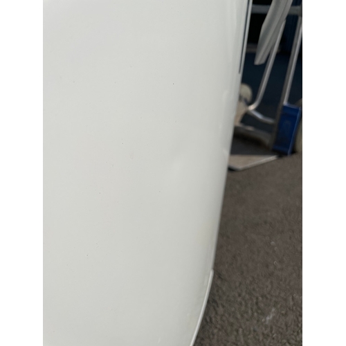 354 - Working John Lewis Fridge Freezer 
184cm x 66cm x 60cm