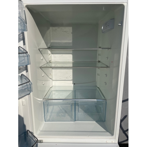 354 - Working John Lewis Fridge Freezer 
184cm x 66cm x 60cm