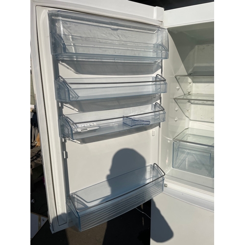 354 - Working John Lewis Fridge Freezer 
184cm x 66cm x 60cm