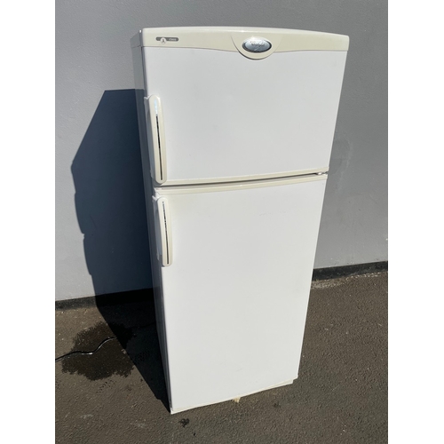 356 - Working Fridge Freezer