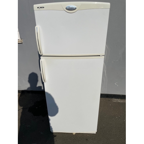 356 - Working Fridge Freezer