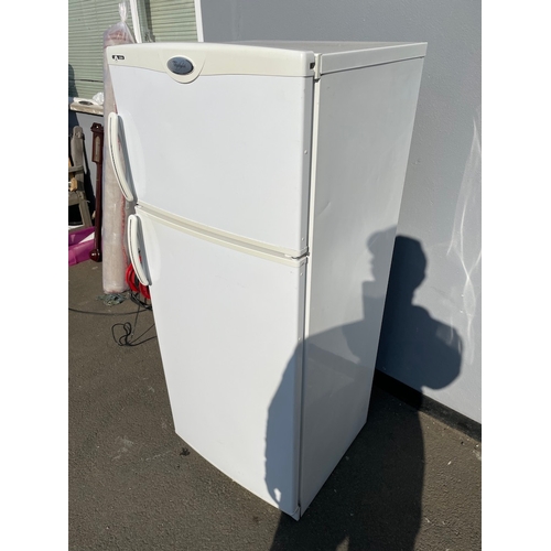 356 - Working Fridge Freezer