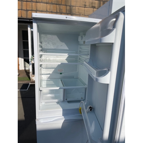 358 - 4 Various Working Fridge Freezers a shown