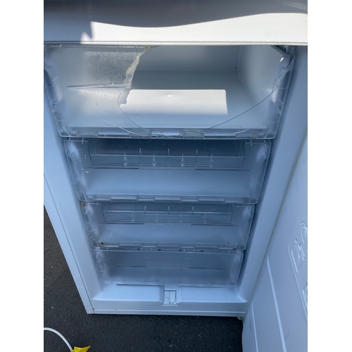 358 - 4 Various Working Fridge Freezers a shown