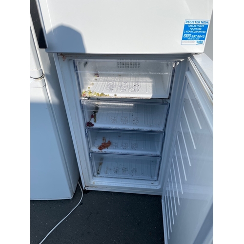 358 - 4 Various Working Fridge Freezers a shown