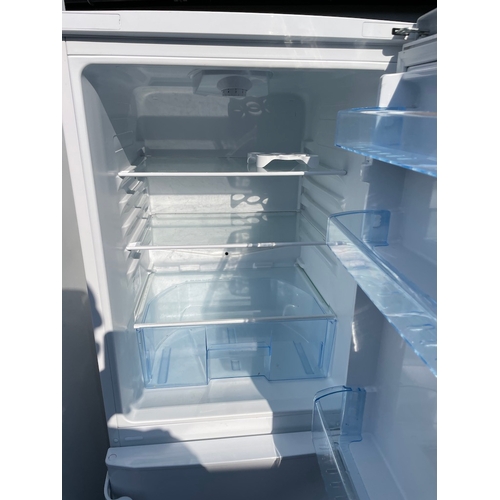 358 - 4 Various Working Fridge Freezers a shown