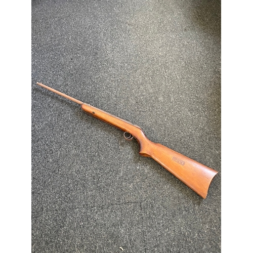 77 - Vintage BSA Air Rifle