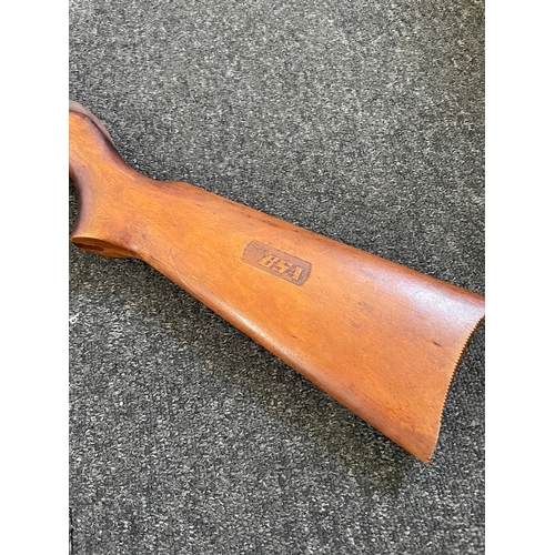 77 - Vintage BSA Air Rifle