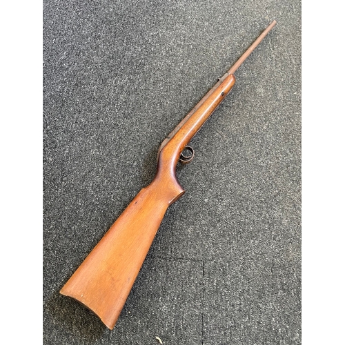 77 - Vintage BSA Air Rifle