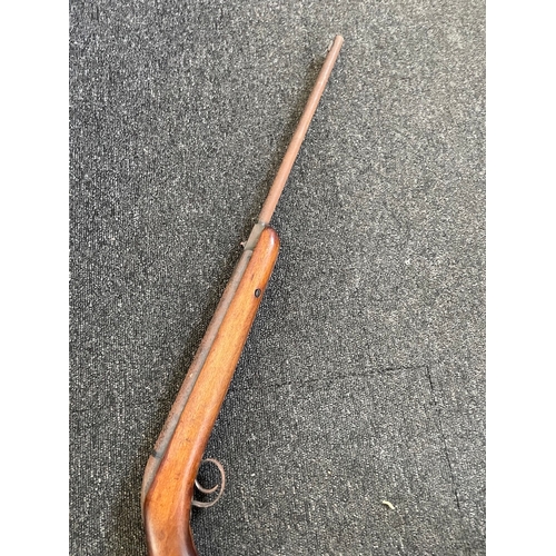 77 - Vintage BSA Air Rifle