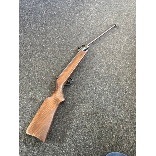 78 - Vintage Hungarian Made LG 527 Air Rifle