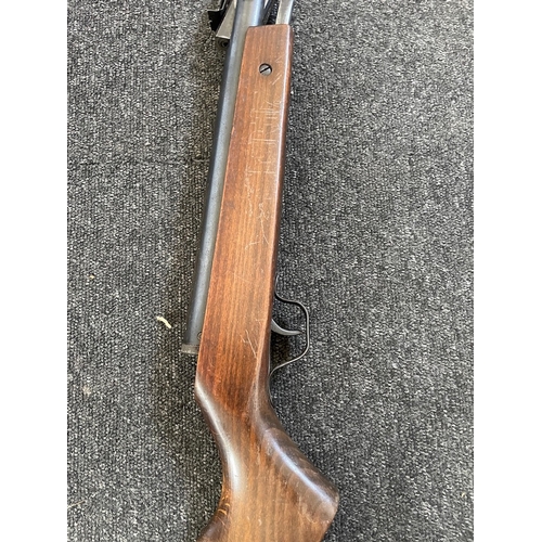 78 - Vintage Hungarian Made LG 527 Air Rifle