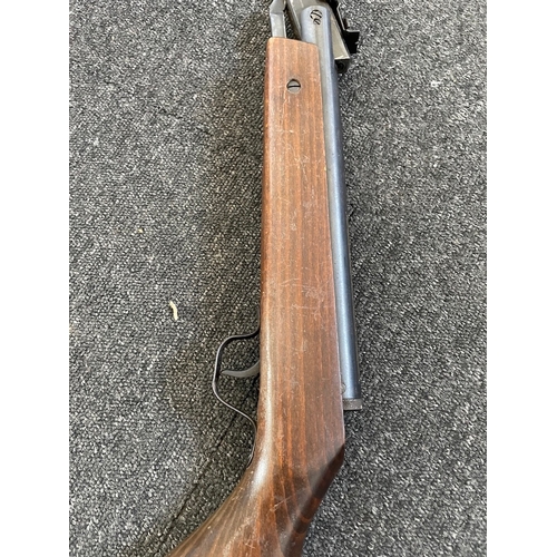 78 - Vintage Hungarian Made LG 527 Air Rifle