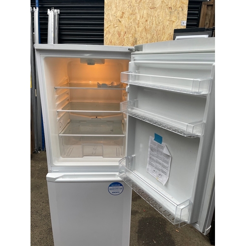 339 - Working Beko Fridge Freezer