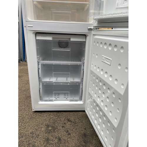 339 - Working Beko Fridge Freezer