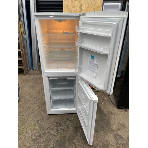 339 - Working Beko Fridge Freezer