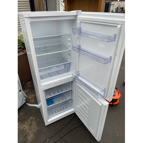 340 - Beko Fridge Freezer - Working in very good order