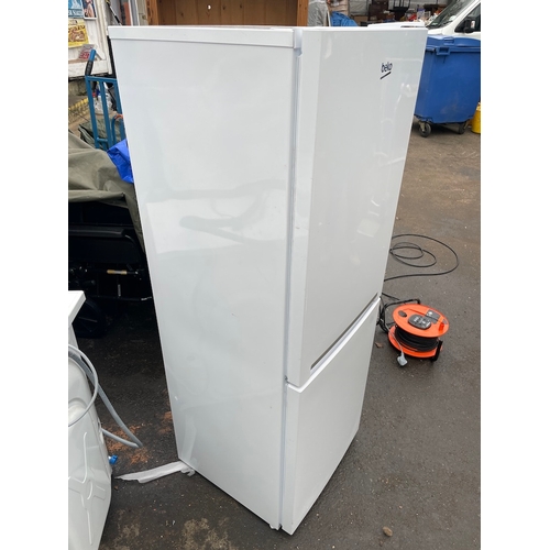 340 - Beko Fridge Freezer - Working in very good order