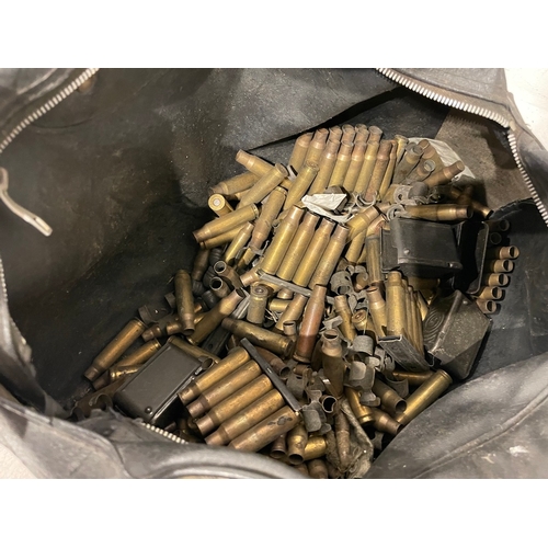 85 - Collection of fired bullet casings