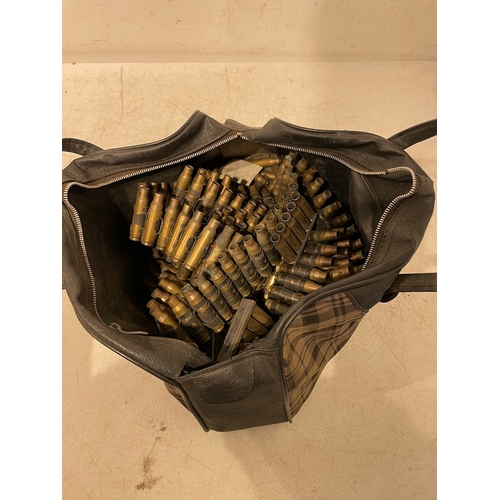 85 - Collection of fired bullet casings