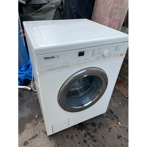 364 - Miele Honey Comb Care W2240 Washing Machine - untested