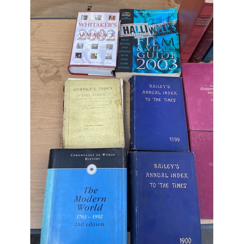 45 - Collection of various books