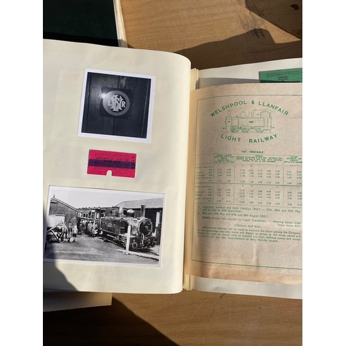 102 - Large collection of one owner social history dated 1950's-1970's

This incredible lots includes scra... 