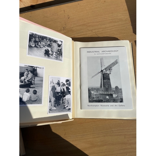 102 - Large collection of one owner social history dated 1950's-1970's

This incredible lots includes scra... 