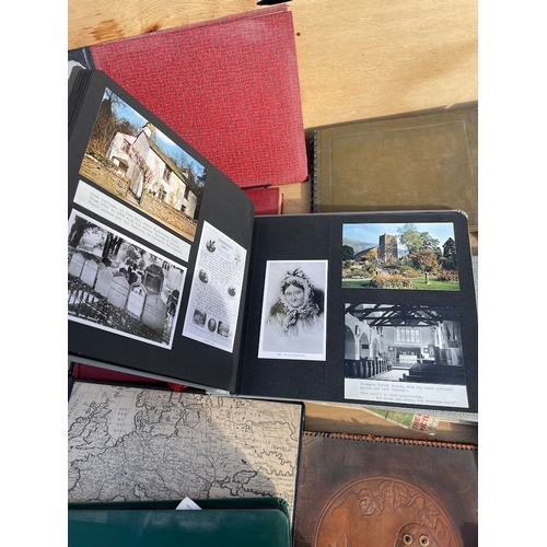 103 - Large collection of one owner social history dated 1950's-1970's includes locomotive material

This ... 