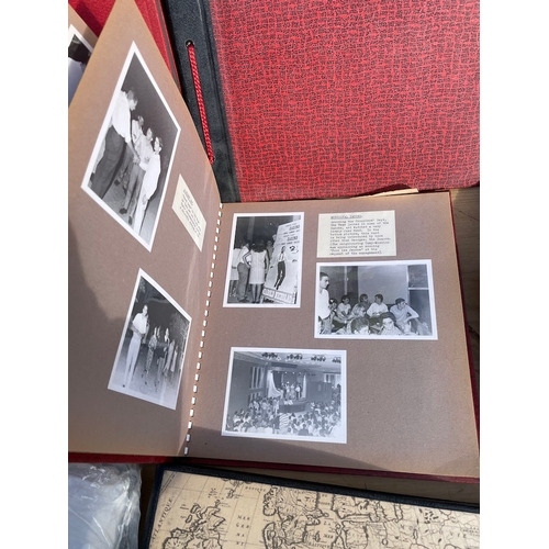 103 - Large collection of one owner social history dated 1950's-1970's includes locomotive material

This ... 