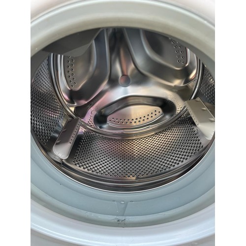 347 - Working Hotpoint 8kg Washing Machine + Working Zanussi 7kg Tumble Dryer