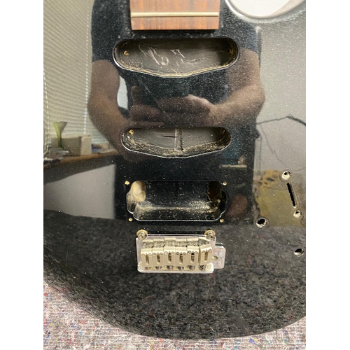 182 - Squire Showmaster by Fender Electric Guitar A/F