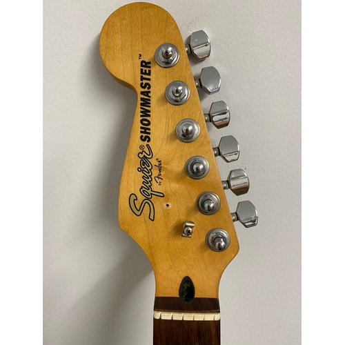 182 - Squire Showmaster by Fender Electric Guitar A/F