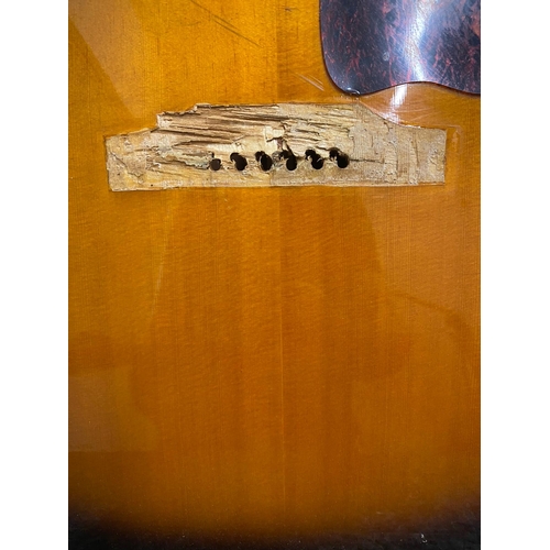 183 - Four Acoustic Guitars A/F