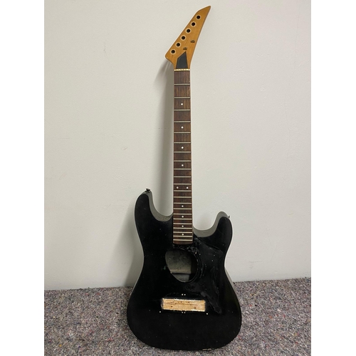 184 - 3 Acoustic Guitars A/F
