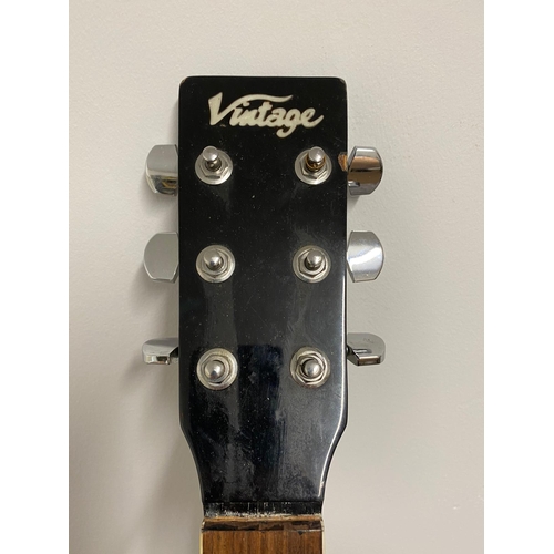 184 - 3 Acoustic Guitars A/F