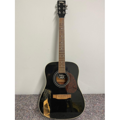 184 - 3 Acoustic Guitars A/F