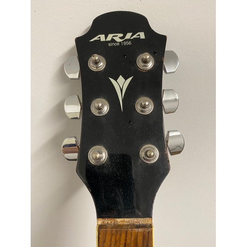 184 - 3 Acoustic Guitars A/F