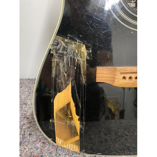 184 - 3 Acoustic Guitars A/F