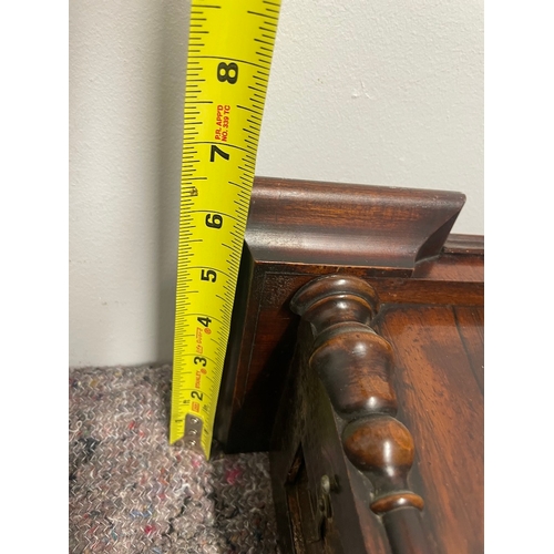187 - 19th Century Regulator Clock - A/F