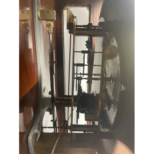 187 - 19th Century Regulator Clock - A/F